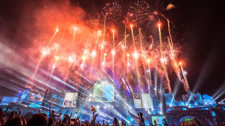 Tomorrowland dévoile son affiche complète, réunissant plus de 600 artistes